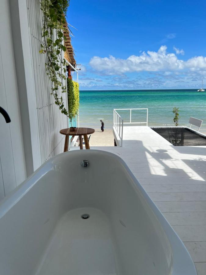 Adika - The Beachfront Loft Chaloklum Extérieur photo